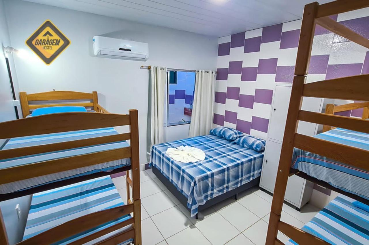 Garagem Hostel Manaus Exterior photo